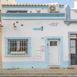 Hébergement de vacances Casinha Da Ti Babel, District de Faro