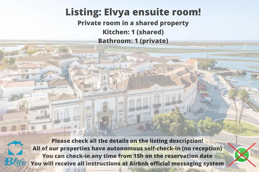 Blife Batalya Private Rooms Faro