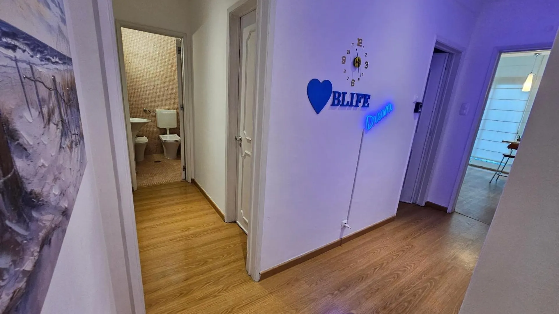 Homestay Blife Batalya Private Rooms Faro